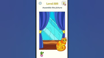 dop3 level 233 Assemble the picture#trending #viralvideo #gaming #dop3