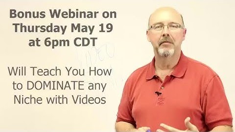 Video Spinn Case Study and Demo by Damon Nelson - Part 1 of 2