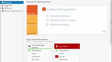Change server hostname in Windows Server 2012