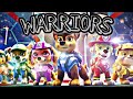 Warriors  paw patrol amv pawpatrol