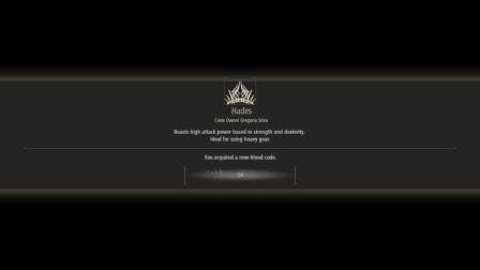 CODE VEIN To Eternity Ending