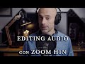 Strumenti software per migliorare le registrazioni audio con Zoom H1n