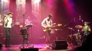 Efterklang - The Soft Beating (SESC Belenzinho, São Paulo 29/01/2011) screenshot 5