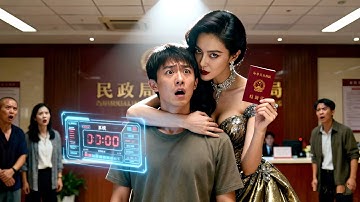 【FULL】System Forced Me to Marry a Star to Survive, But She Took Advantage of Me#minidrama #system