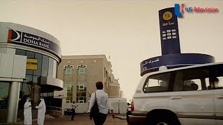 US Television - Qatar (Doha Bank)
