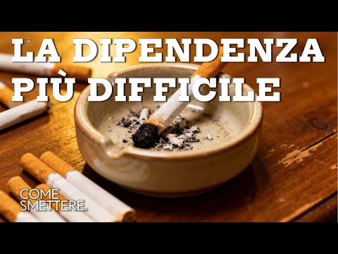Video Come ho smesso di fumare.
