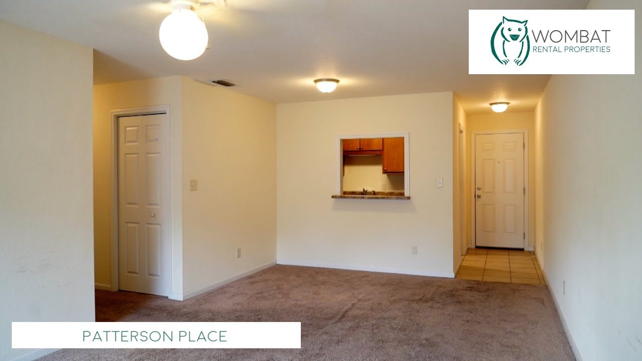 Wombat Rental Properties Patterson Place, 2 Bed, 2 Bath, 1704 North