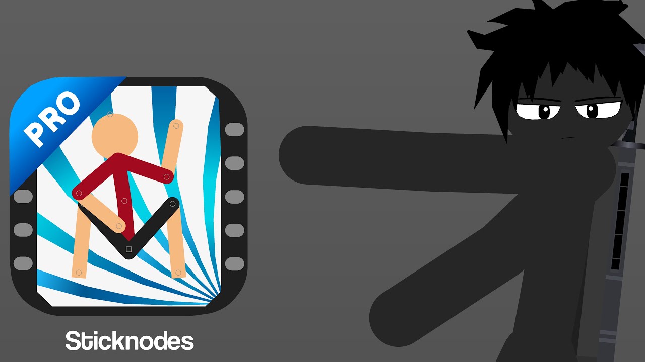 Animation Livestreaming | Day 1 | [Sticknodes] - YouTube