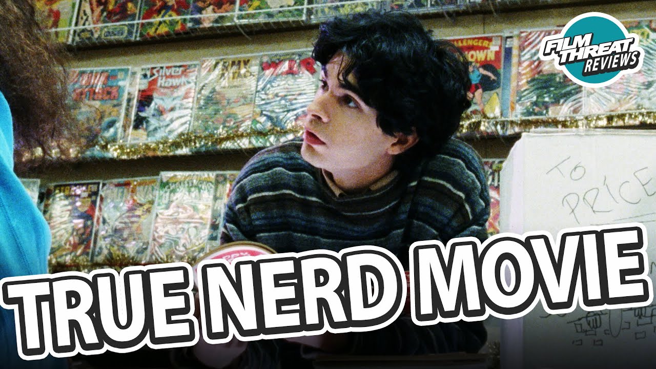 FUNNY PAGES In Theaters Review Film Threat Livecast YouTube