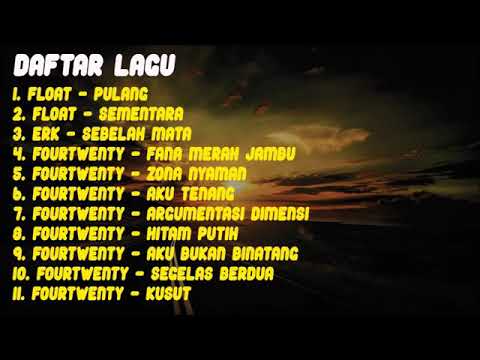 Full Album FLOAT AND FOURTWNTY REGGAE FERSION