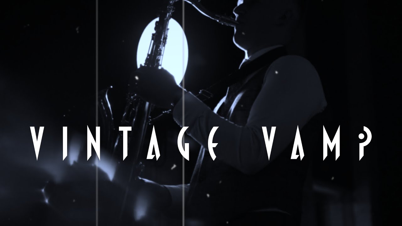 Vintage Vamp Jazz Song