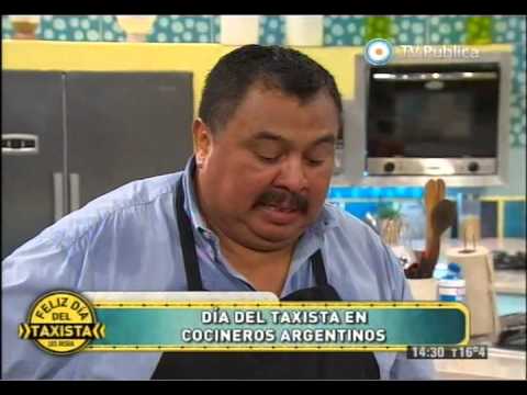 Preview de Paella del día del taxista Parte 2 