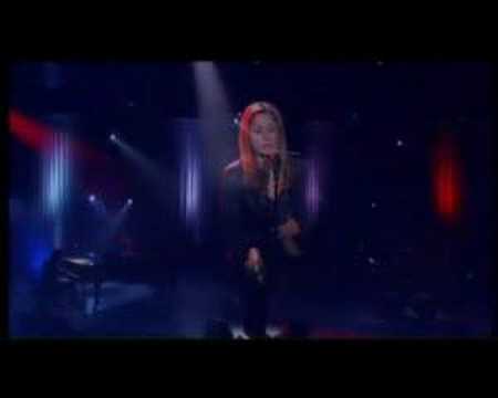 lara fabian je suis malade
