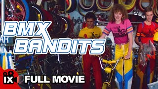 BMX Bandits (1983) | Nicole Kidman  David Argue  John Ley | Full Movie