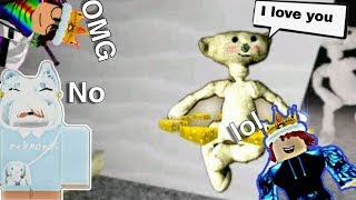 [Bear Alpha] Roblox Funny Moments