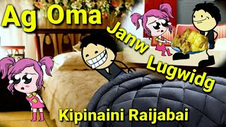 Kipinaini Raijabai ll Ag Oma Janw Lugwidg ll Bodo cartoon ll Bodo Video ll Bodo Mix cartoon