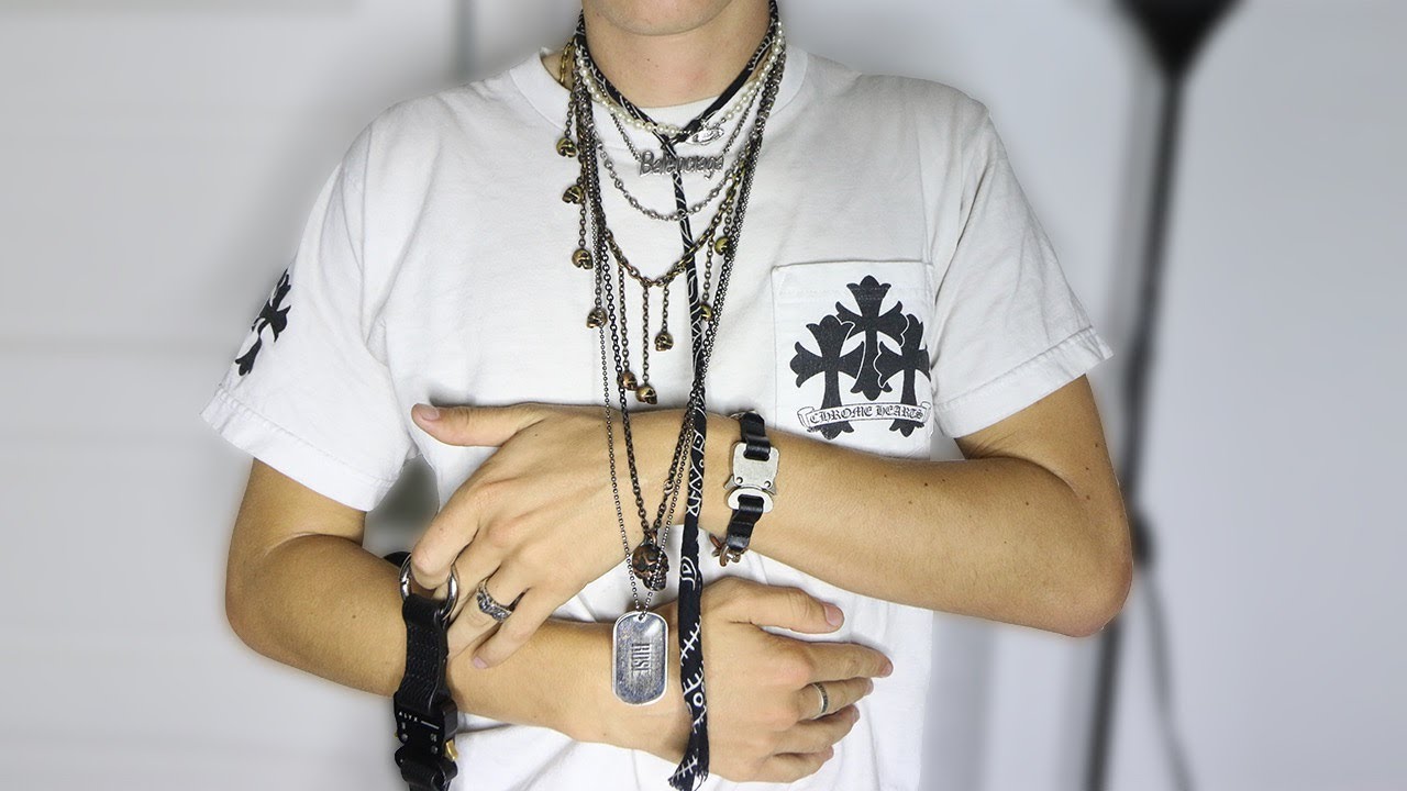 The Jewelry I Actually Wear