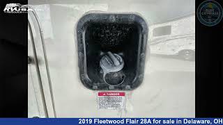 Beautiful 2019 Fleetwood Flair 28A Class A RV For Sale in Delaware OH RVUSA com