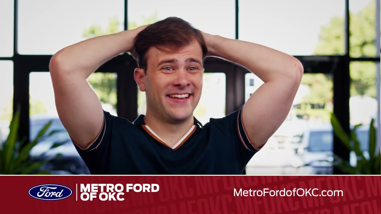 Metro Ford of OKC | Play by Play