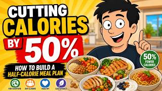 The Lower-Calorie Meal Formula Anyone Can Use