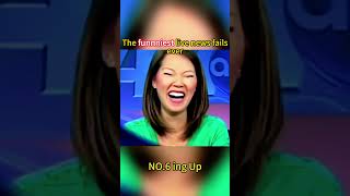 There is NOTHING funnier than news anchors breaking 😂 #news #bloopers #funny