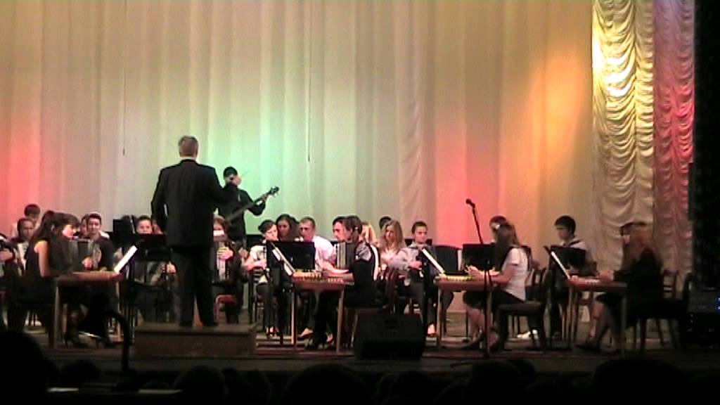 Overture And Chicago Dance (Glinka Dulcimer Orchestra) YouTube