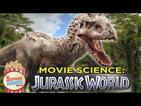 Movie Science: Could Jurassic World Ever Happen?