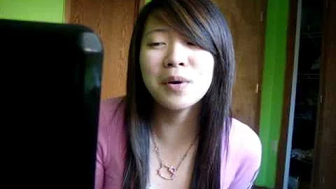 Brenda Nguyen singing Baby by Justin Bieber