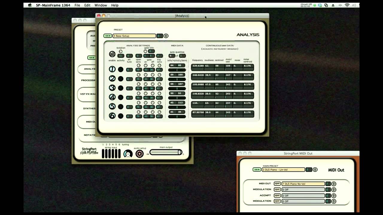 Obejrzyj StringPort Demo- MainFrame w YouTube Obejrzyj StringPort Demo- MainFrame w YouTube