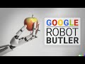 Google’s New Robot: Your Personal Butler! 🤖
