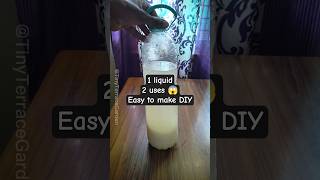 zero cost powerful fertilizer and pesticide 😱