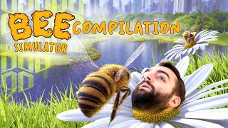 BEST MOMENTS - Bee Simulator Gameplay screenshot 5