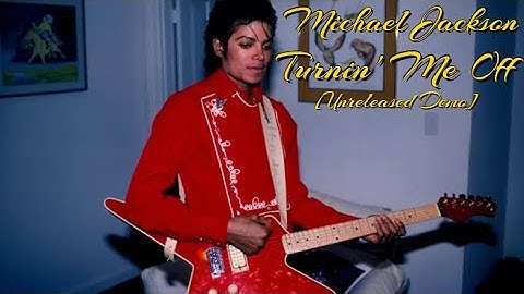 [NEW LEAK] Michael Jackson | Turnin