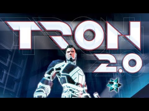 TRON 2.0 Complete!