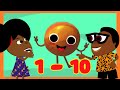 Counting Puff Puffs Activity