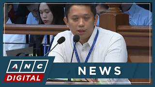 'Tantamount to new info': Vinluan objects to presentation on NBI task force on threats vs Marcos 'Tantamount to new info': Vinluan objects to presentation on NBI task force on threats vs Marcos