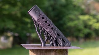 The Tactical Orca Handguard by Hoffman Tactical 12,631 views 11 months ago 7 minutes, 40 seconds