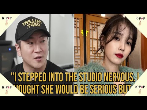 K-Pop Producer Ryan Jhun Spills On What It Was Really Like Working With IU On Her Track "Celebrity"