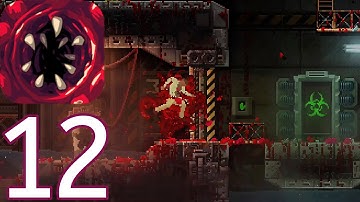 Carrion gameplay walkthrough part - 12 (Android, IOS) 
