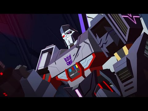 Transformers Cyberverse Season 3 Episode 25 ⚡️ Full Episode ⚡️ Silent Strike