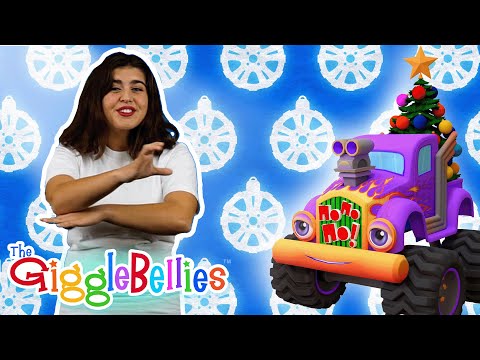 12 Days of Christmas with Sign Language For Children 🎄 Christmas Songs