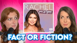 We Fact Checked the Rachel Leviss Podcast! | Real Couchwives Podcast #55