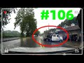 Car crash | dash cam caught | Road rage | Bad driver | Brake check | Driving fails compilation #106