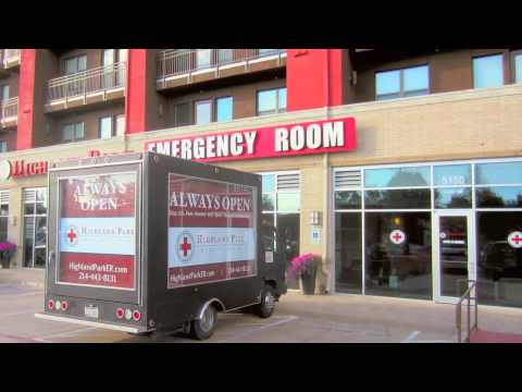 Highland Park ER Billboard Truckwww.BulldogBillboards