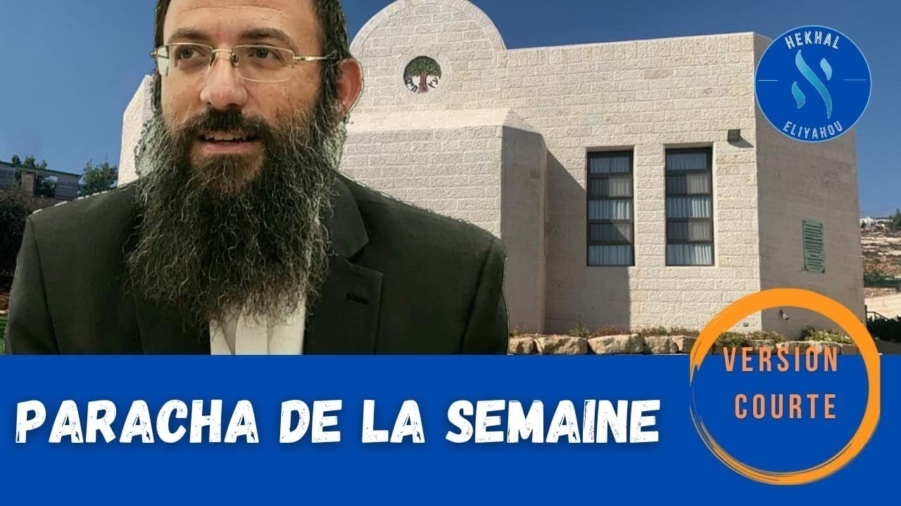 Le midrash dans la paracha Bo' - Rav Ariel Elkouby (version courte)