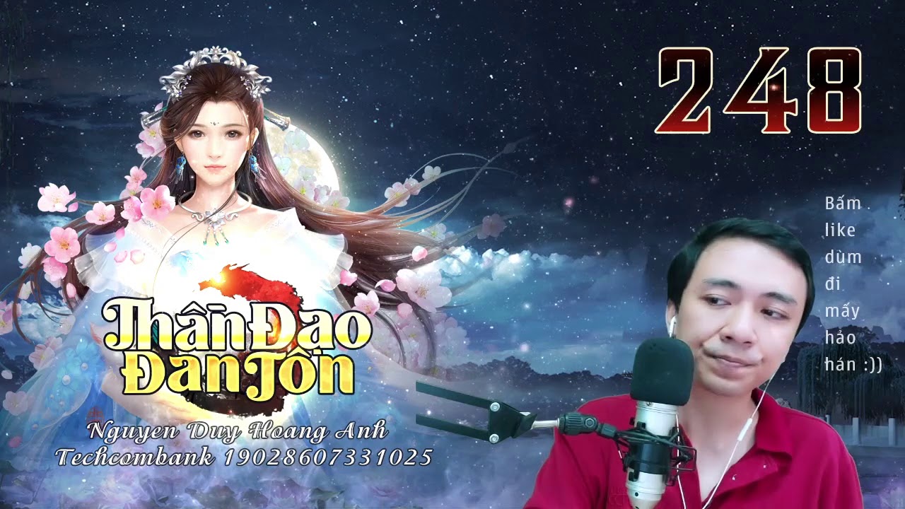 [TẬP 248] THẦN ĐẠO ĐAN TÔN - Audio Tiên hiệp hay nhất 2020 - TDT | C1854: Lại thêm mấy Vương giả !
