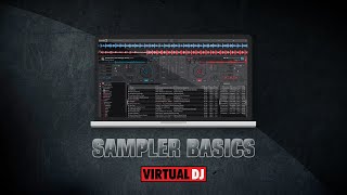 Sampler Basics