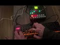 Puttin’ on PJs- Roland S1, T8 dub chord acid mix #9 