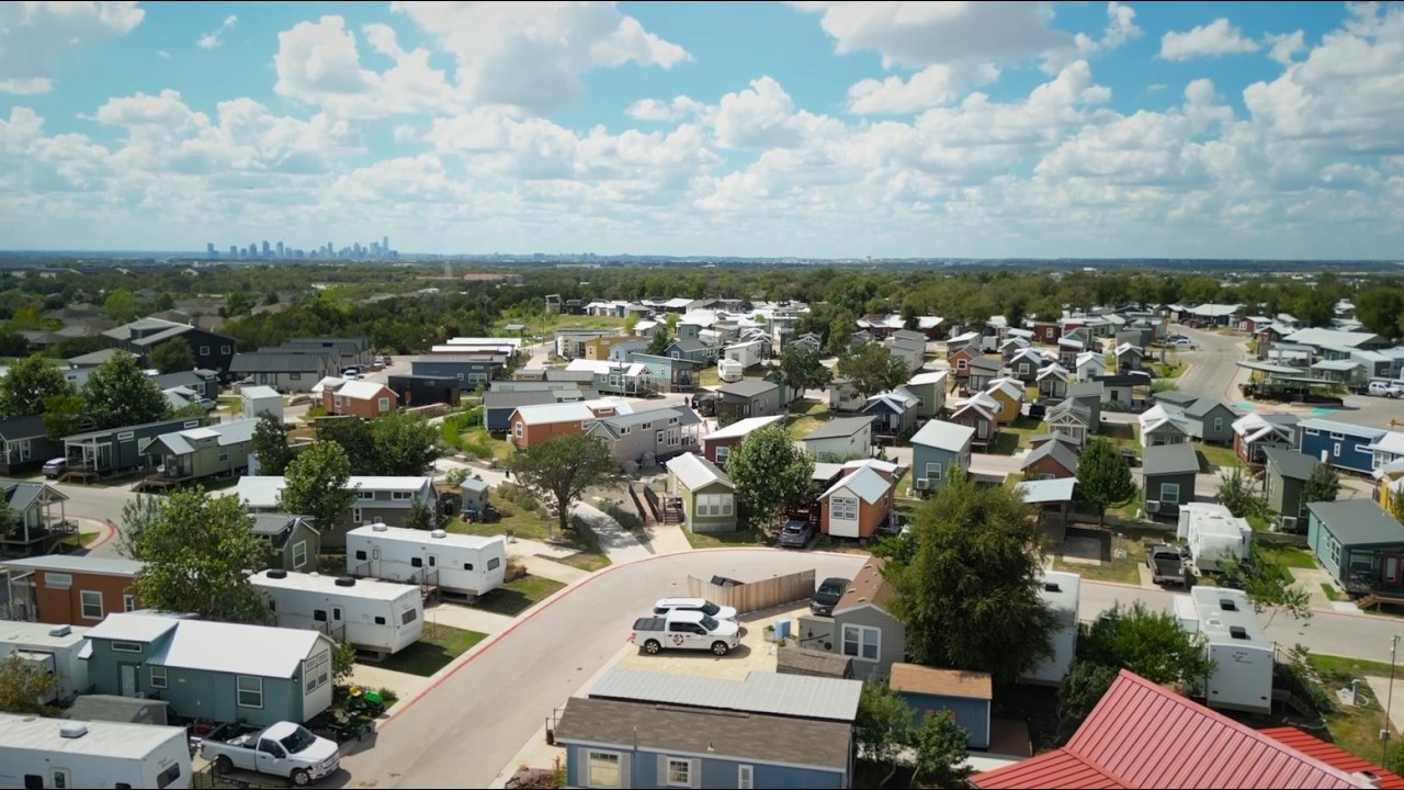 FHLB Dallas Affordable Housing Program Builds Hope at Community First! Village