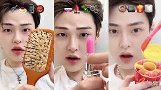 Best Seungbini Asmr Compilation Emoji Food